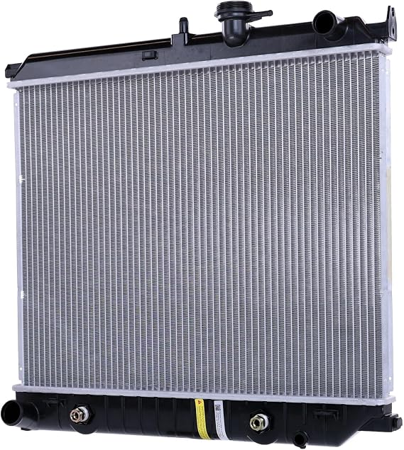 2707 Radiator for Isuzu i-280/i-290/i-350/i-370, Chevy Colorado 2004-2012*