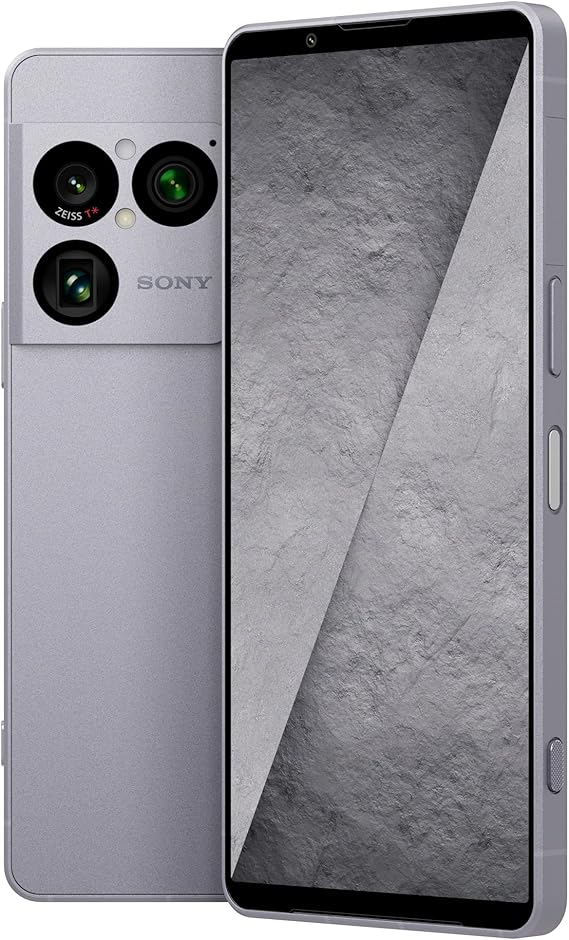 Sony Xperia 1 VIII 16/1TGB Iolite Silver XQ-GE44 S4JPCX0