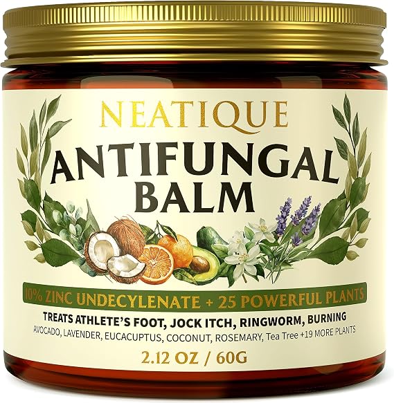 Intensive Skin Comfort Cream with Zinc Undecylenate, 2.12 oz | Fast absorption; dry-area comfort; smooth texture; soft skin feel; daily body care; easy application; lightweight finish