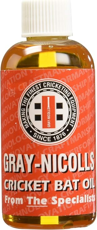 Grenicol's Cricket Bat Lined Oil