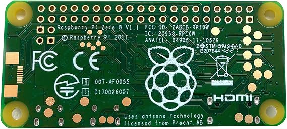 Raspberry Pi Zero W