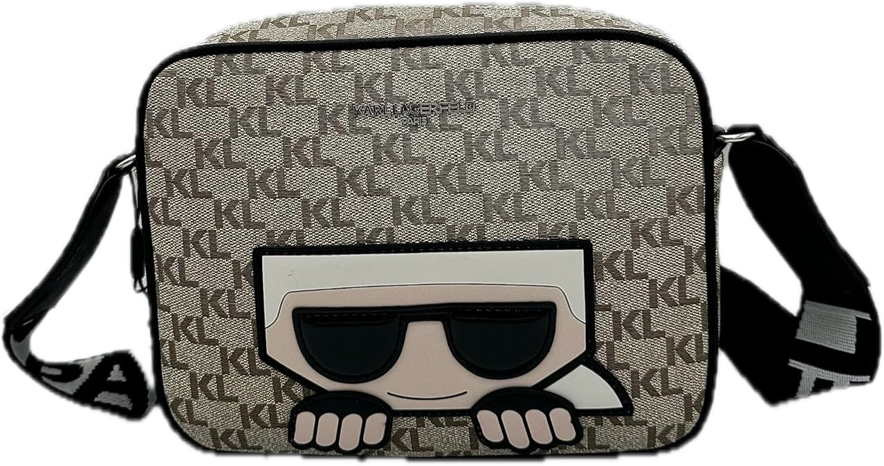KARL LAGERFELD Paris Maybelle Women's Shoulder Bag