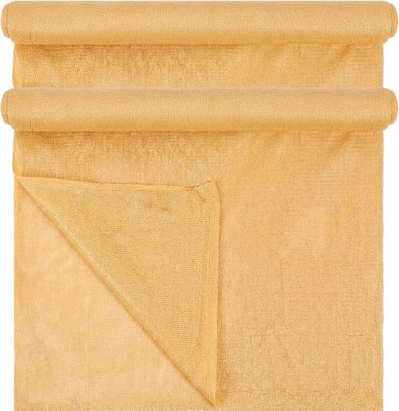 6' X 200 ft 60% Shade Cloth Roll, Tan, 2 Rolls