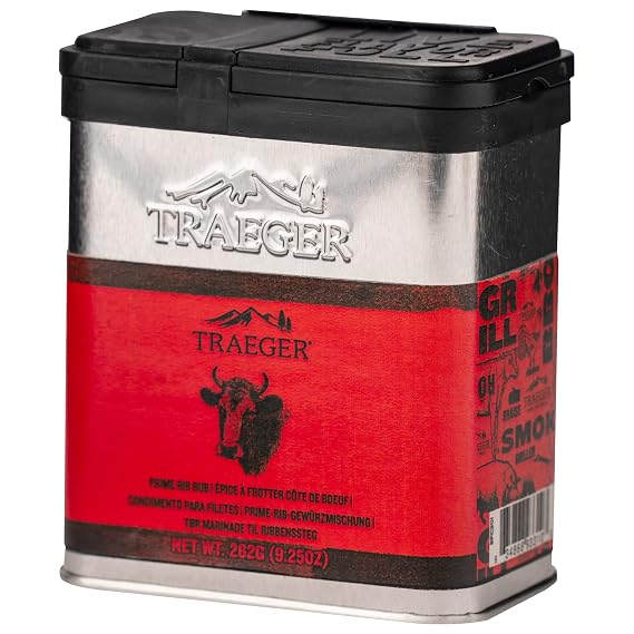 Prime Rib Rub - 9 oz