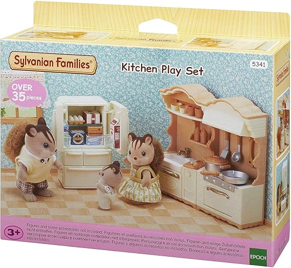 Sylvanian Families Mutfak Seti