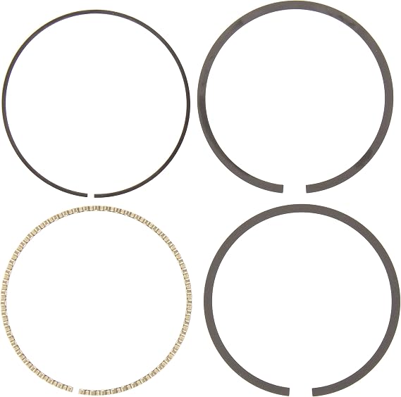 Hastings 2M4346 Piston Ring Set