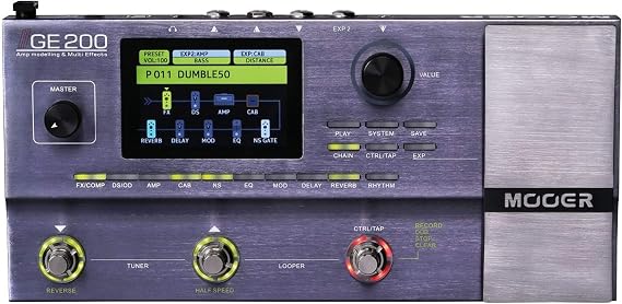 Mooer Multi-FX (GE200)