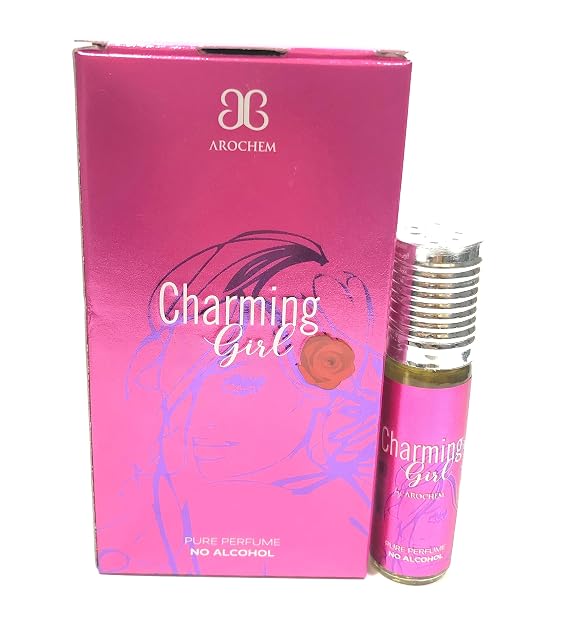 AROCHEM Charming Girl Concentrated Perfum 6Ml