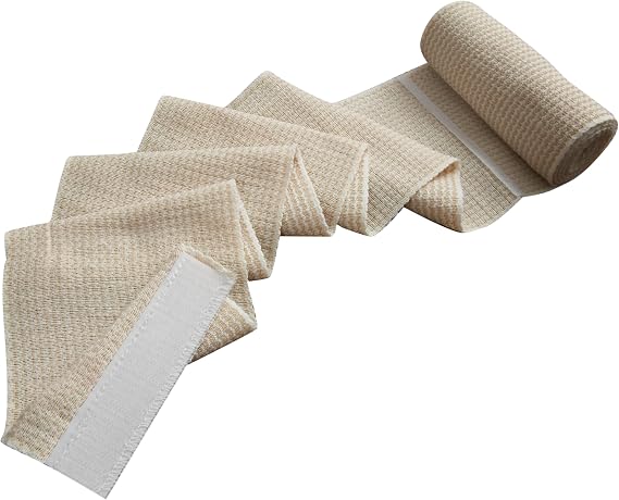 Control Wrap CW4 4" Elastic Bandage