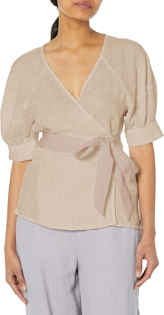 Club Monaco Women's Puff SLV