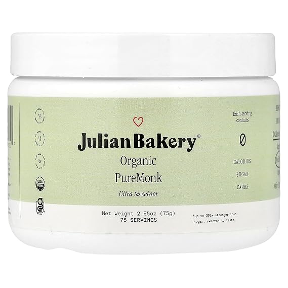 Pure Monk Ultra Sweetener
