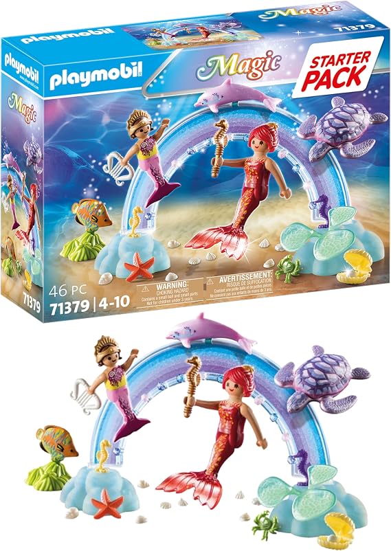 PLAYMOBIL Sirens Starter Pack 71379