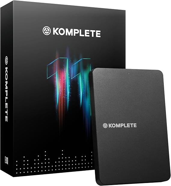 Native Instruments Komplete 11 Ultimate Upgrade