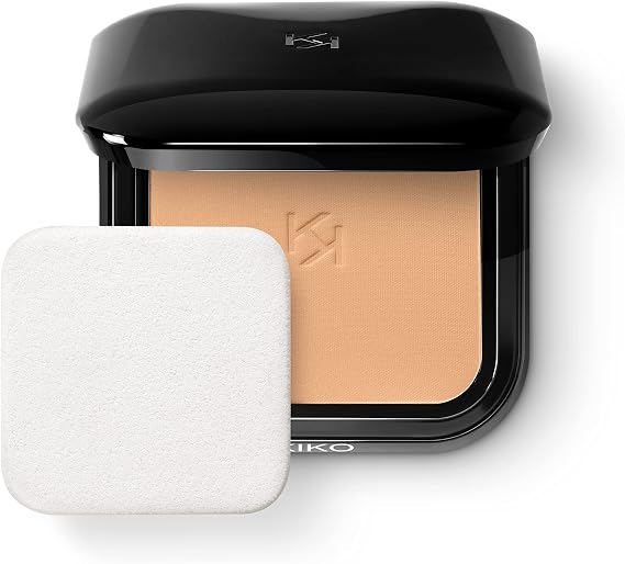 KIKO Milano Full Coverage Blurring Powder Foundation - Shade 30 Sand