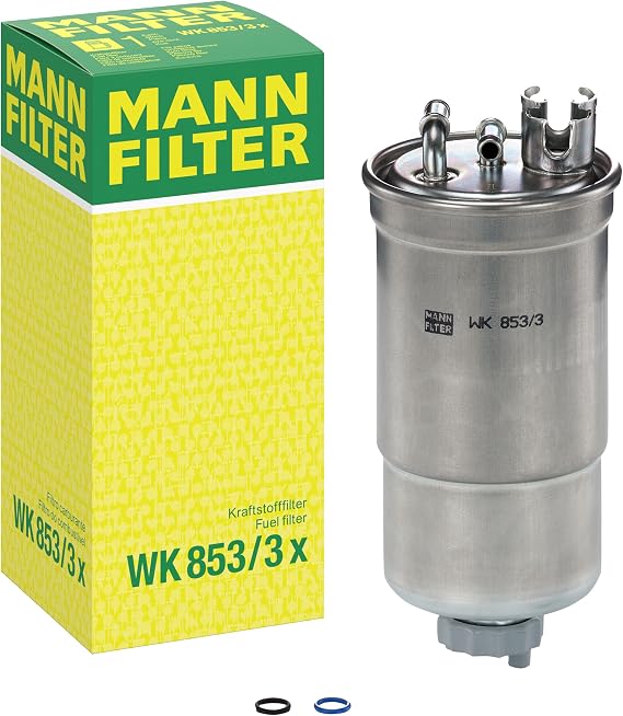 Mann Filter Fuel Filter - WK853/3X