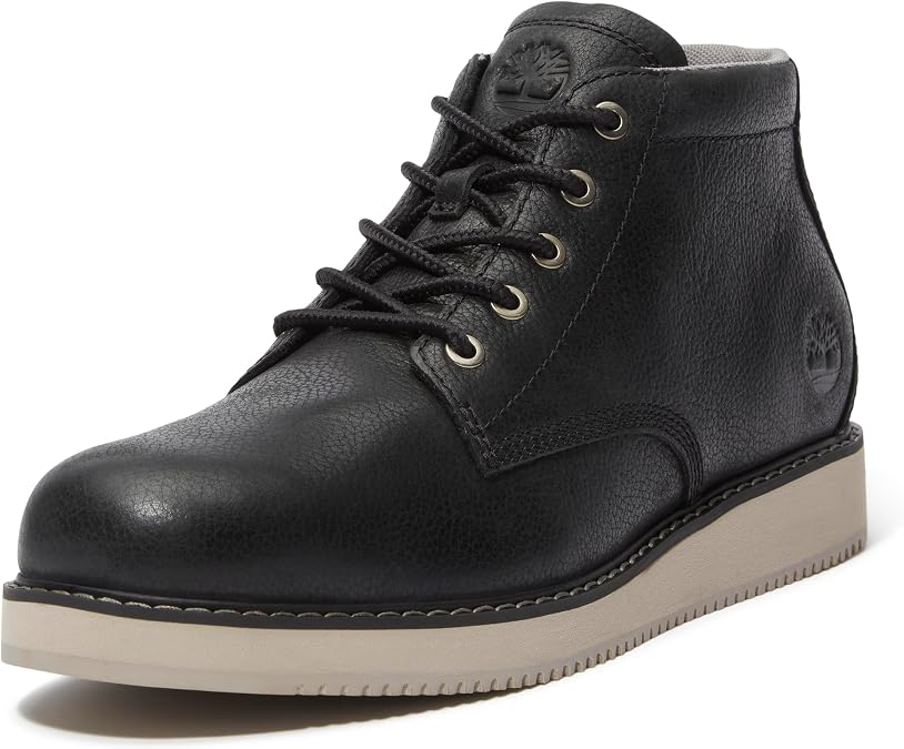 Timberland mens Redwood Edge Mid Lace-up Chukka Boot