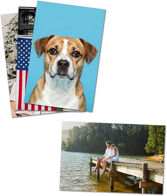 Photo Prints - Luster - 8x10 - Standard Size