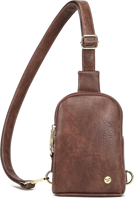 Sling Bag for Women Cross Body Small Bag Anti Theft Phone Purse Touchscreen Travel Gifts for Woman