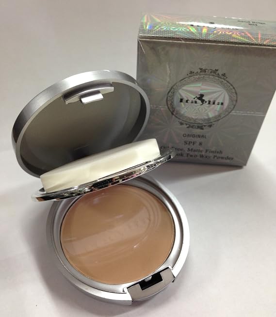 Italia Two Way Powder - Sand Beige 804