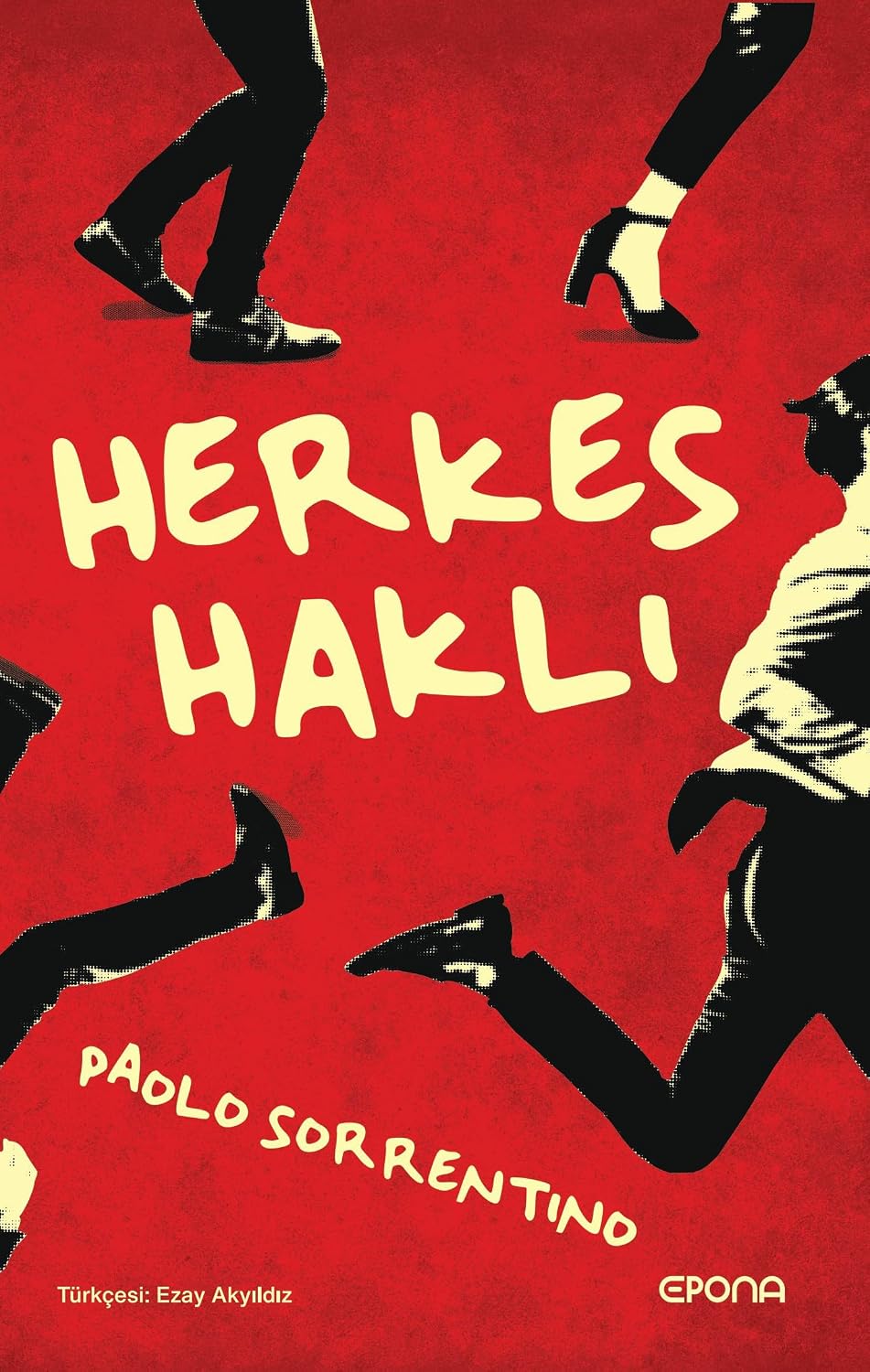 Herkes Haklı Kağıt Kapak – 14 Mayıs 2025