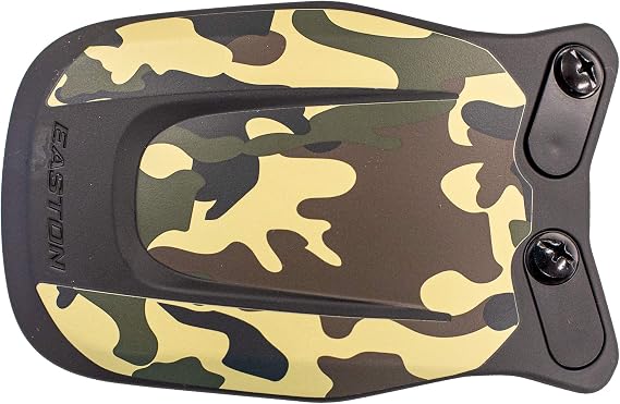 Easton | Universal Jaw Guard | Fits Current Easton Baseball Helmet Models | Multiple Styles