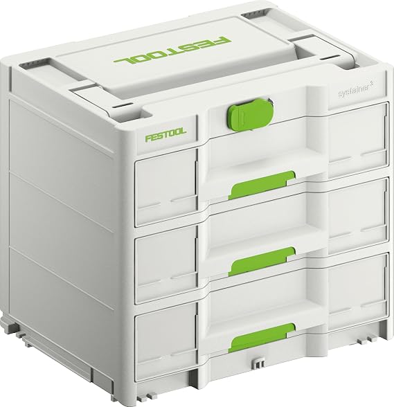Festool 5777769 Sortainer3 SYS3-SORT/3 M 337