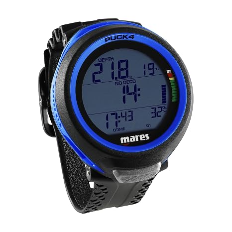Mares 414149 PUCK4 Pack 4 Dive Computer