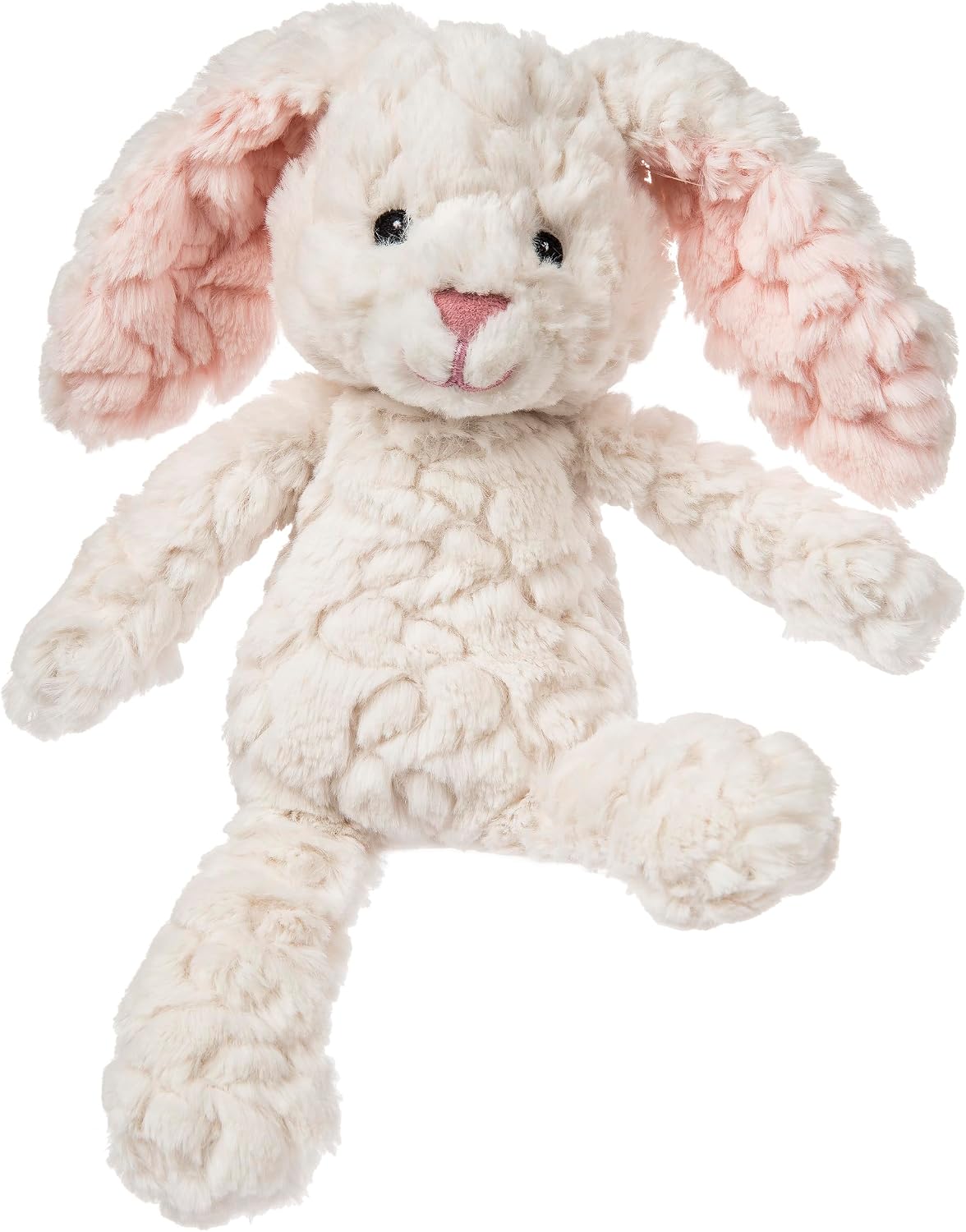 Mary Meyer Cream Putty Bunny Soft Toy, Cream Bunny, 11 Inch Pack of 1