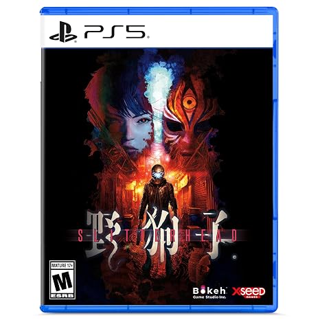 Slitterhead Day 1 Edition - PlayStation 5