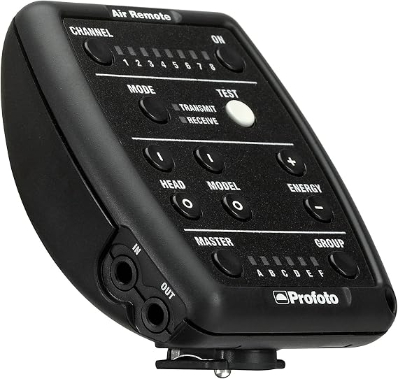 Profoto 901031 Air Remote (Black)