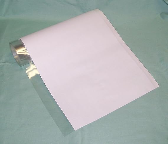 10 Yard x 14" Roll - Brodart Just-a-Fold III Archival Book Jacket Covers