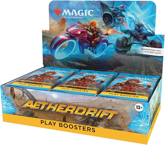 MTG Trekker Wizards of the Coast DFT D41310003 Magic: the Gathering