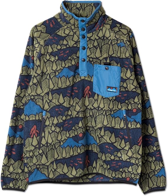 KAVU Teannaway-Sasquatch Twilight-L