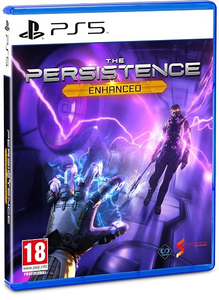 Perp The Persistence Enhanced Ameliore(e) Anglais PlayStation 5