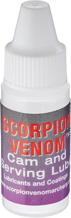Scorpion Venom Cam/Serving Lube