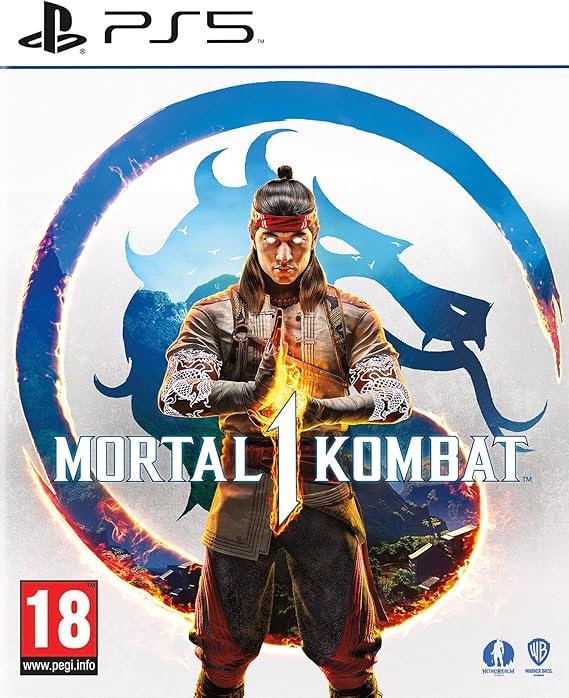 The Mortal Kombat 1 Standard Edition PS5