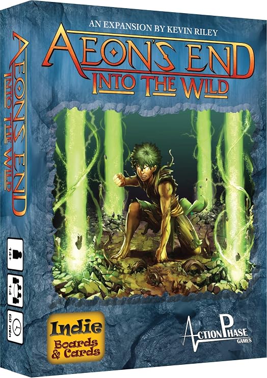 Aeon's End: Into The Wild