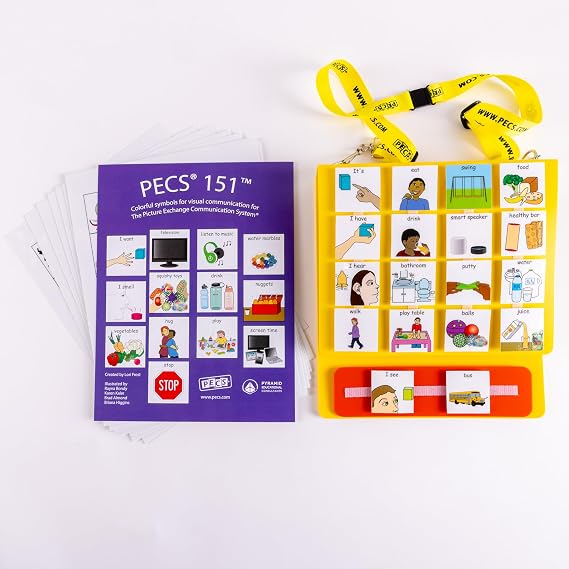 PECS Starter Kit: English (Any)
