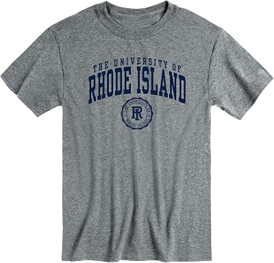 Barnesmith Short Sleeve T-Shirt, Unisex, Heritage Logo, NCAA Colleges