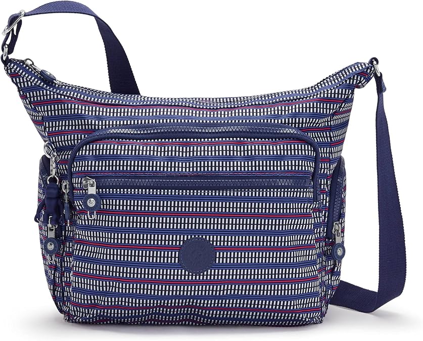 Kipling Gabbie Printed Crossbody Bag