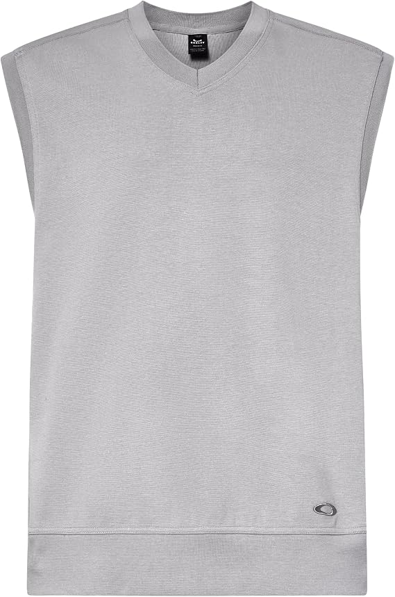Oakley Mens OTG Vest, Cement, Medium