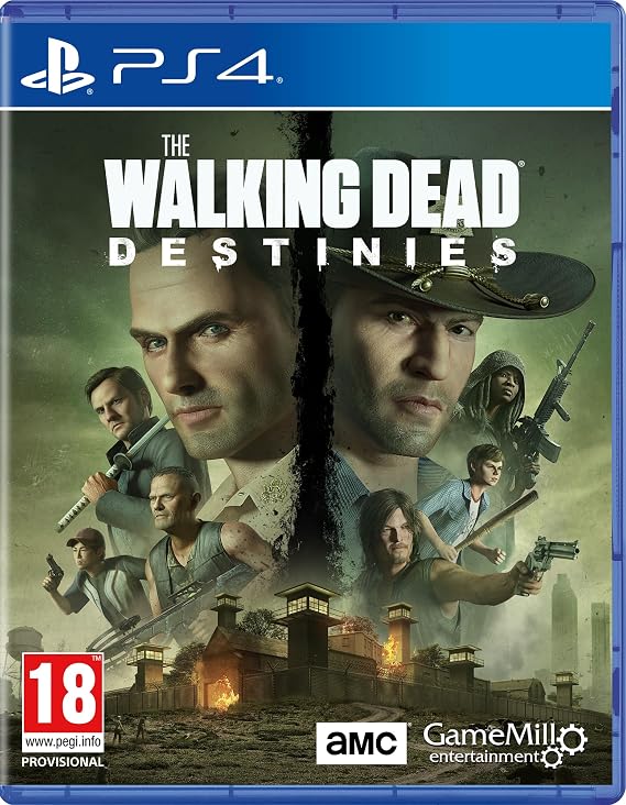 The Walking Dead: Destinies (PlayStation 4)