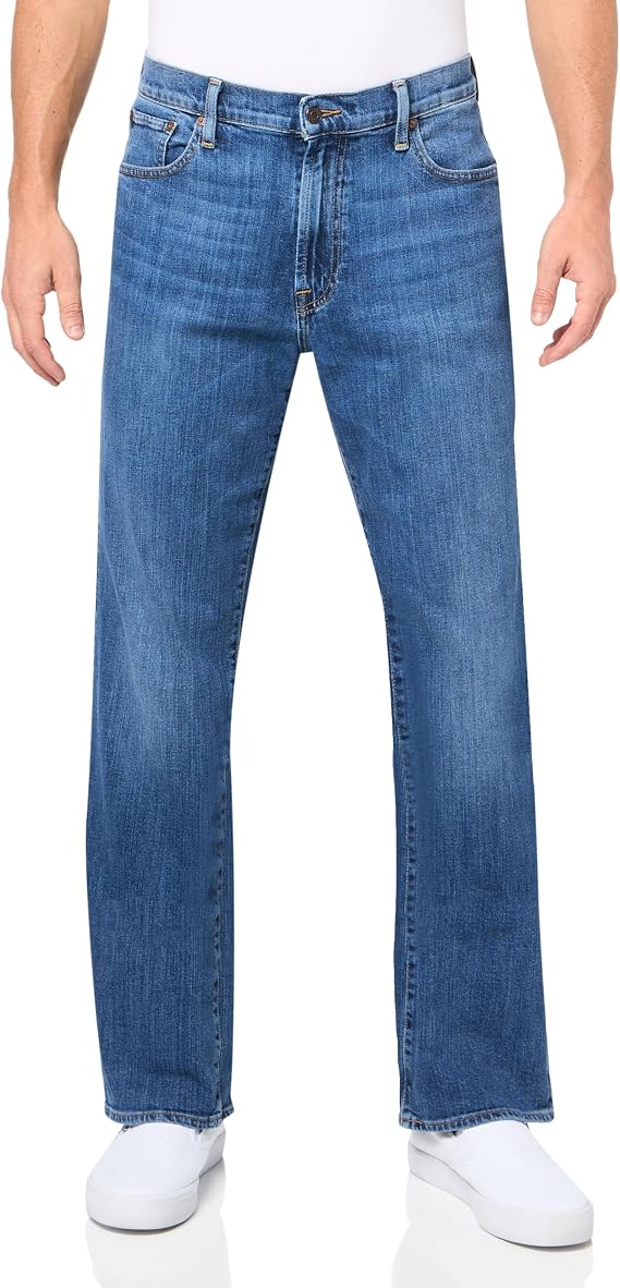 Lucky Brand Men's 181 Relaxed Straight Jean