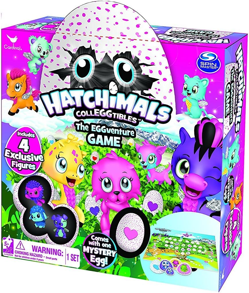 Hatchimals EGGventure Game