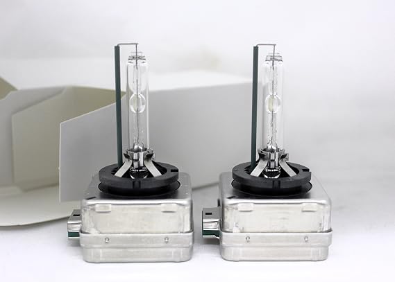 2x NEW! GENUINE OEM! 14-16 Mercedes CLA 250 45 Xenon D3S 4650K BULBS HID LIGHT | OEM Osram 66340, 4300K, 42V, 35W, PK32d-5 Base, Made in Germany