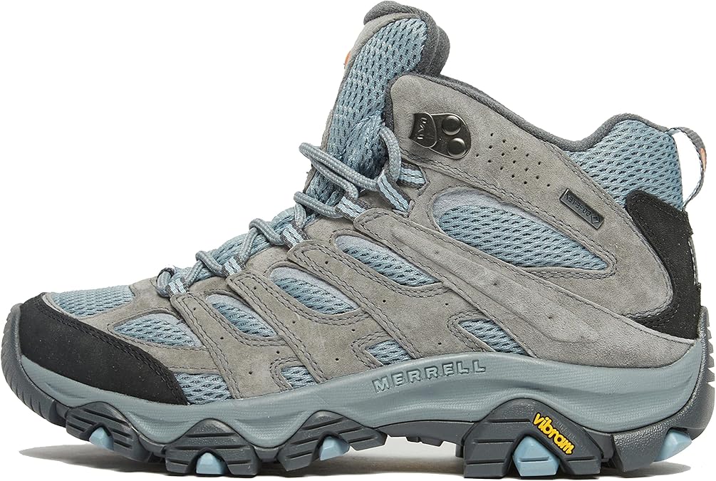 Merrell Women's Moab 3 Mid GTX Hiking Shoe