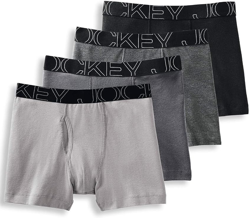 Jockey mens Boxer Brief