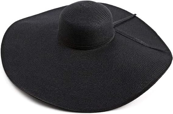 San Diego Hat Company Women's Ultrabraid X-Large Brim Hat, Adjustable Sun Hat with UPF 50+