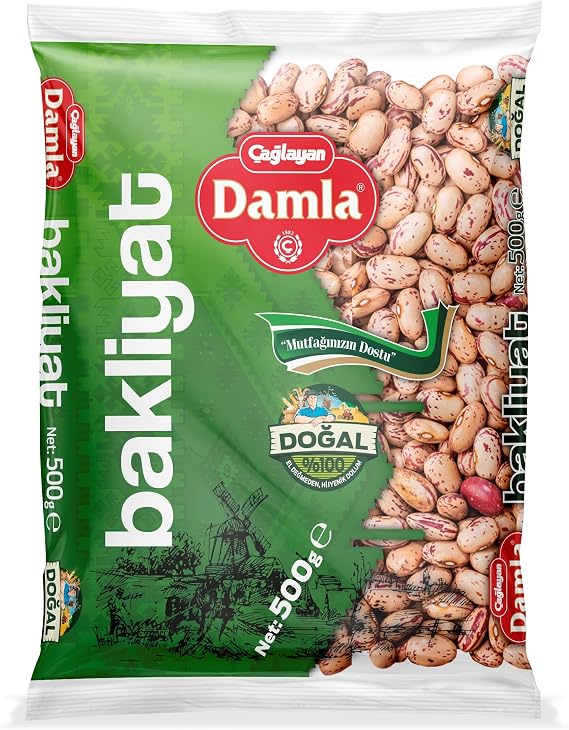 Damla Barbunya 500 gr