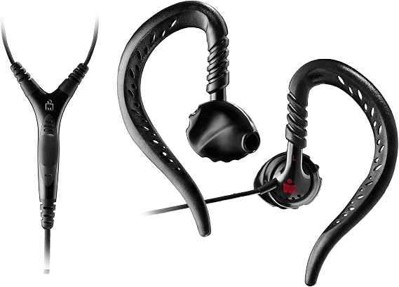 Yurbuds Focus Pro with Microphone Sport Earphones